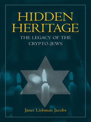 cover image of Hidden Heritage